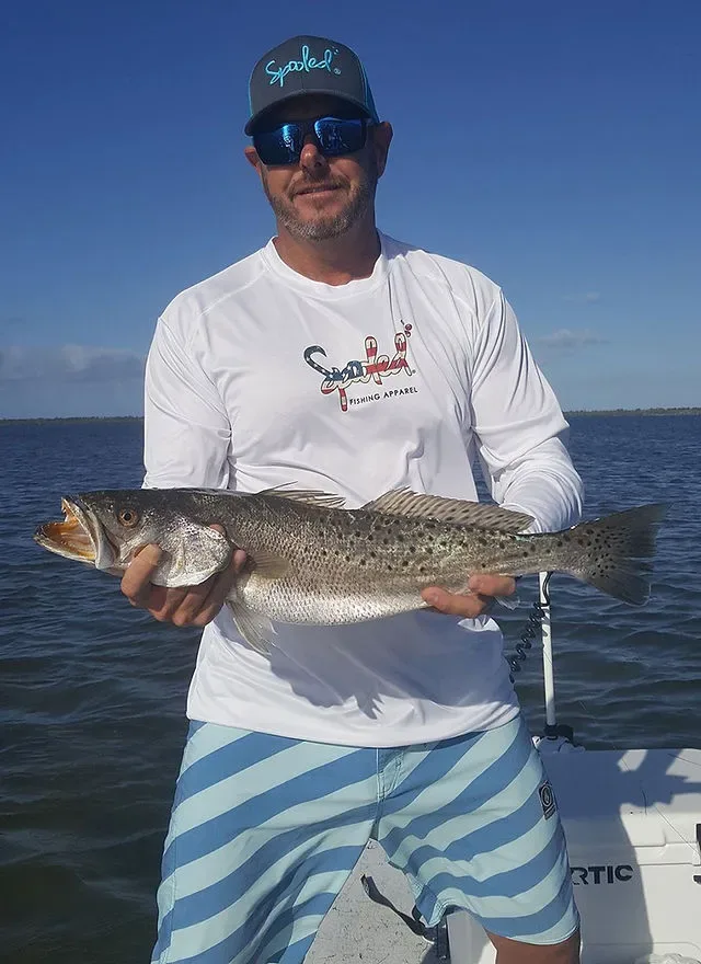 Speckled Trout