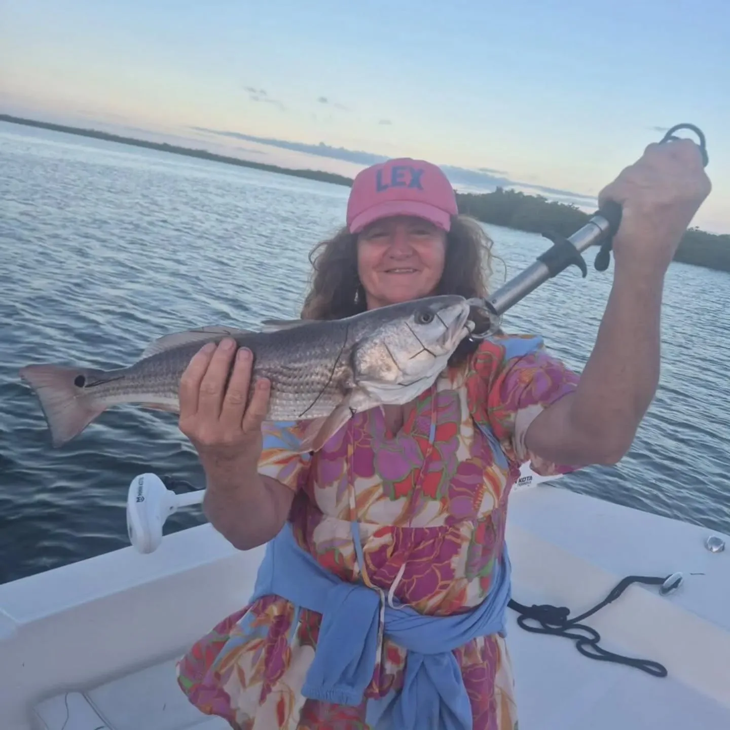 Recent trip on the lagoon and had a great day catching some nice reds and trout. #buckedupapparellc #coderedfishingcharters #floridalife #floridafishing #floridafishingproducts #newsmyrnabeach #mosqutiolagoon #4horsemancorks #sordknives #xt
